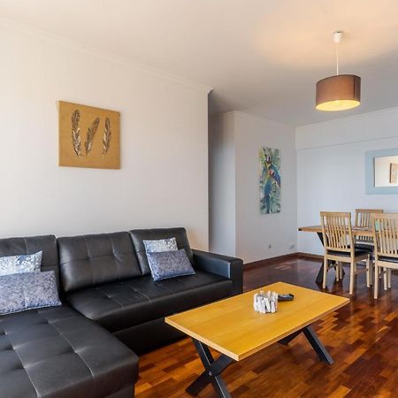 Apartamento Estrela Azul Canico  Luaran gambar