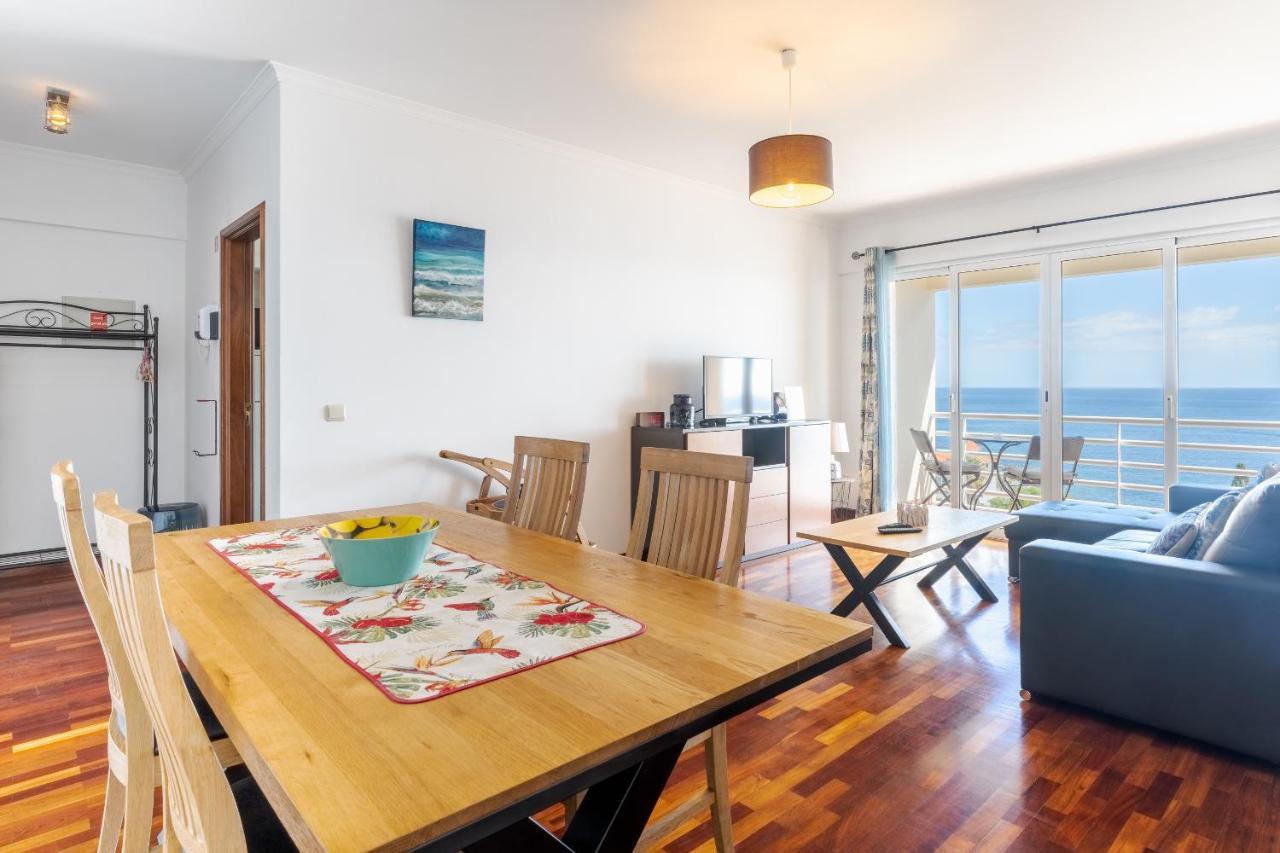 Apartamento Estrela Azul Canico  Luaran gambar