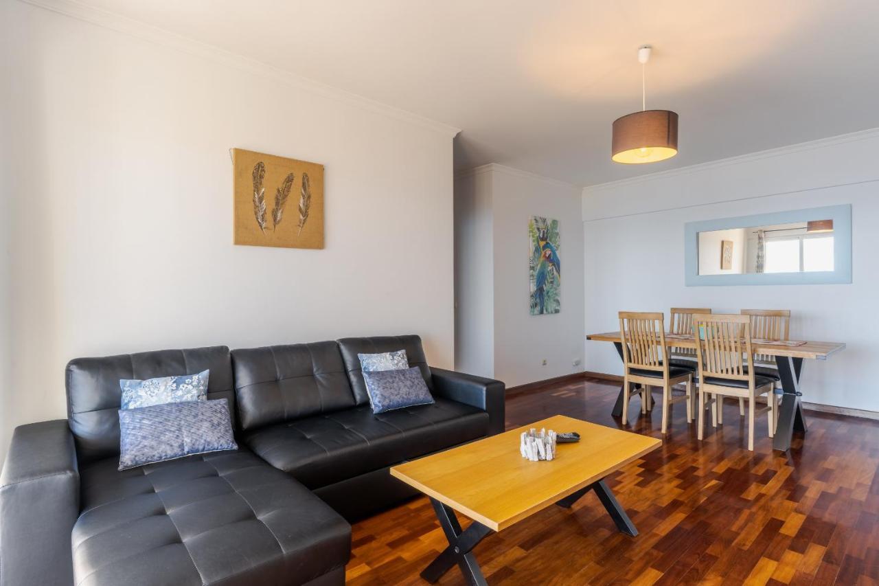 Apartamento Estrela Azul Canico  Luaran gambar