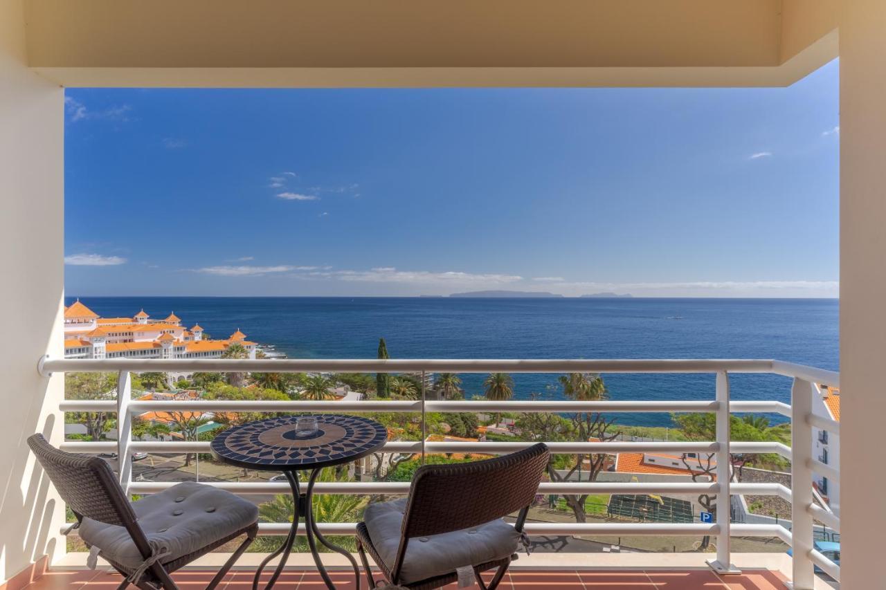 Apartamento Estrela Azul Canico  Luaran gambar