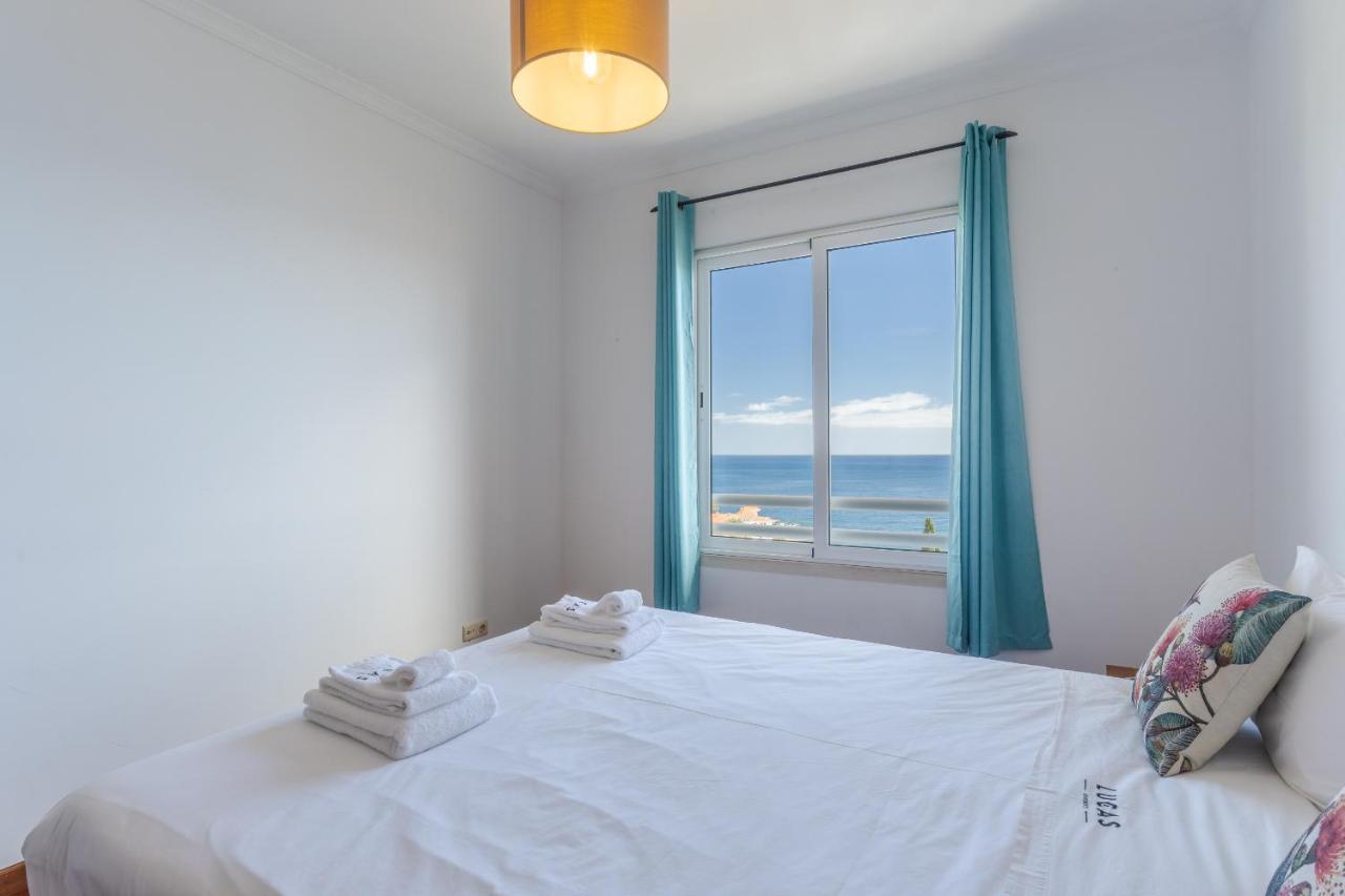 Apartamento Estrela Azul Canico  Luaran gambar