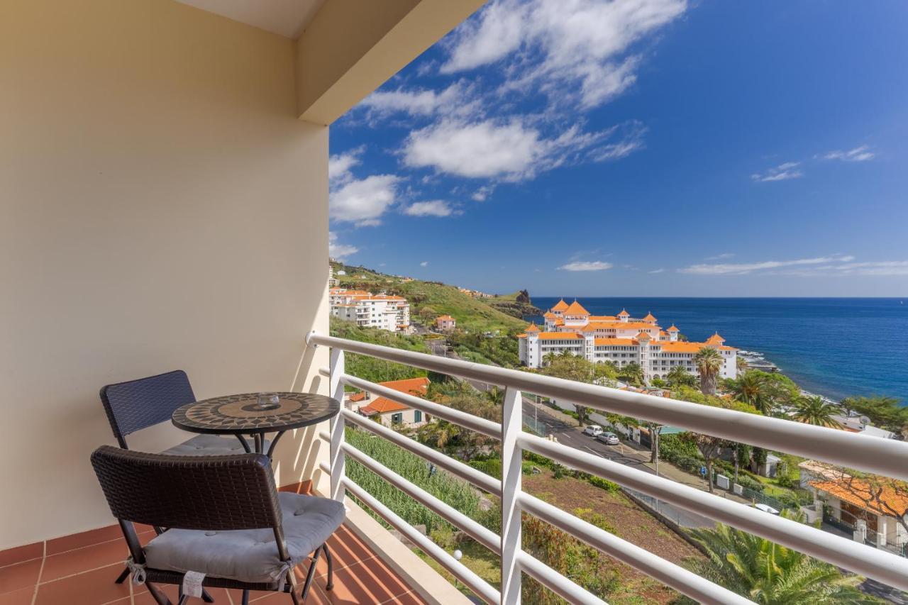 Apartamento Estrela Azul Canico  Luaran gambar