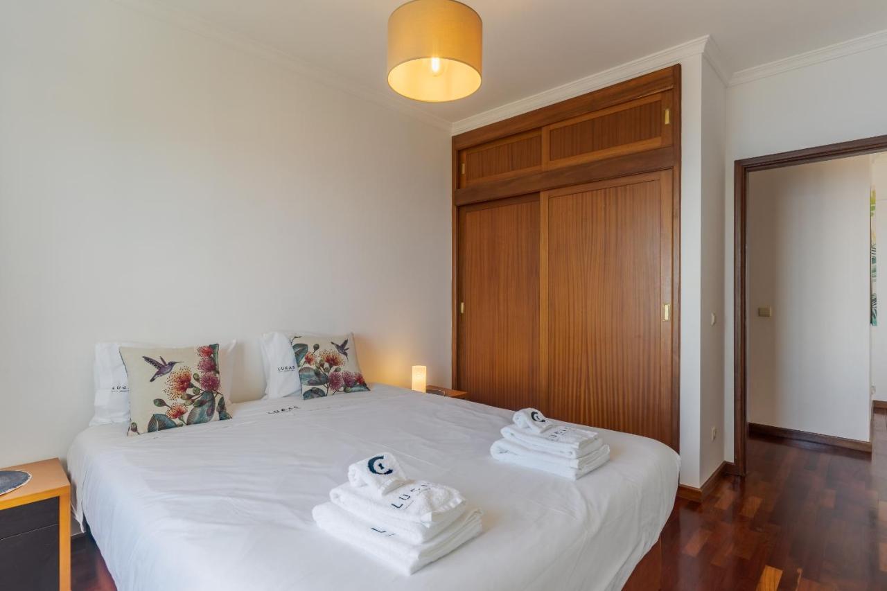 Apartamento Estrela Azul Canico  Luaran gambar
