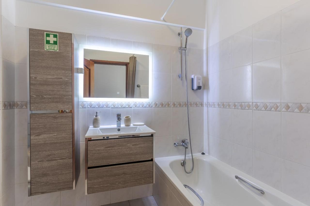 Apartamento Estrela Azul Canico  Luaran gambar