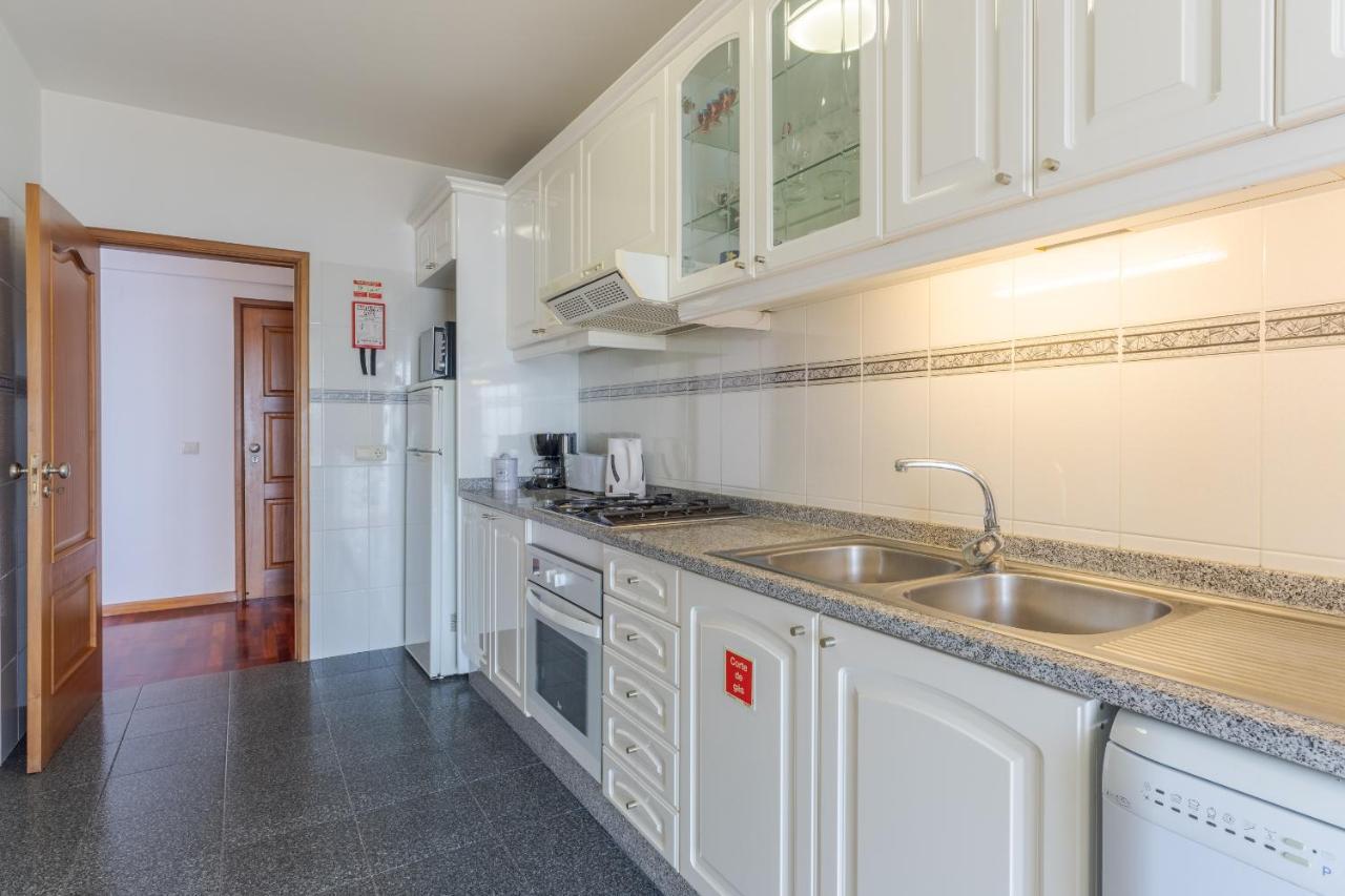 Apartamento Estrela Azul Canico  Luaran gambar